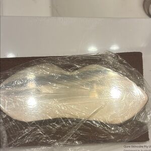 Silver Facial Massage Tool